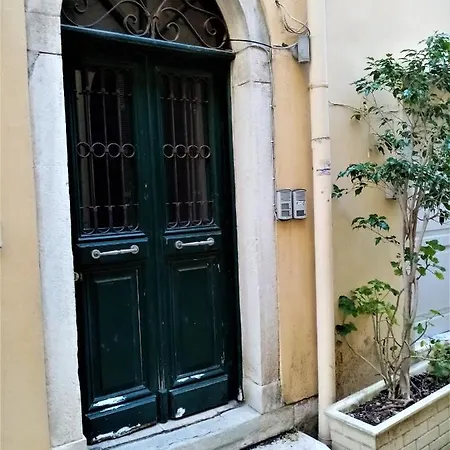 Apartment Calista Liston Corfu *