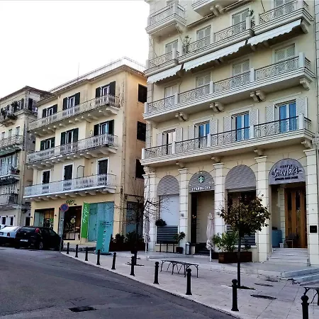 Apartment Calista Liston Corfu *