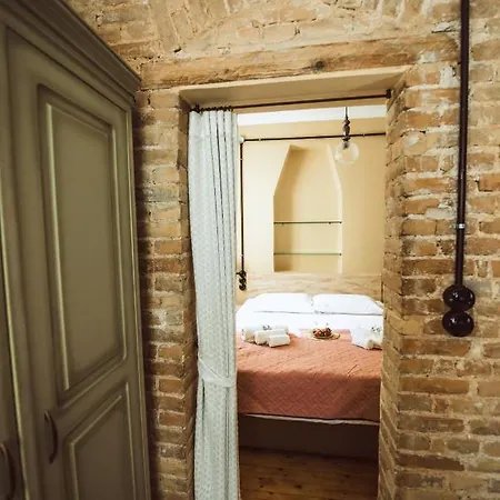 Apartment Calista Liston Corfu