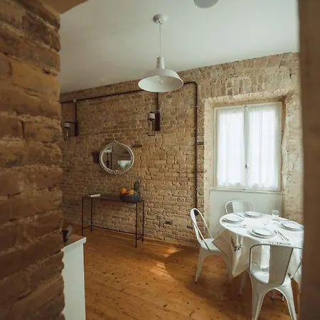 Calista Liston Corfu Apartment
